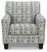 Valerano Accent Chair - World Furniture Gallery (Newark, CA)