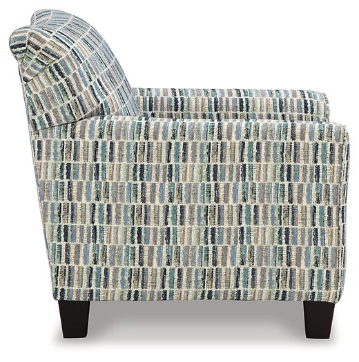 Valerano Accent Chair - World Furniture Gallery (Newark, CA)