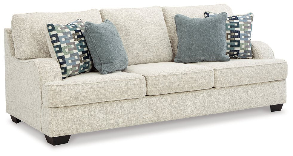 Valerano Sofa - World Furniture Gallery (Newark, CA)