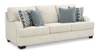 Valerano Sofa - World Furniture Gallery (Newark, CA)