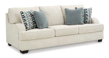 Valerano Sofa - World Furniture Gallery (Newark, CA)