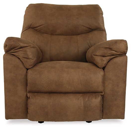 Boxberg Recliner - World Furniture Gallery (Newark, CA)