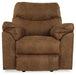 Boxberg Recliner - World Furniture Gallery (Newark, CA)