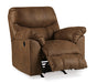 Boxberg Recliner - World Furniture Gallery (Newark, CA)