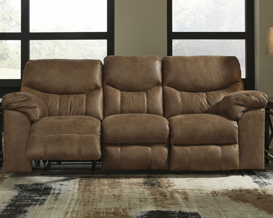 Boxberg Reclining Sofa - World Furniture Gallery (Newark, CA)