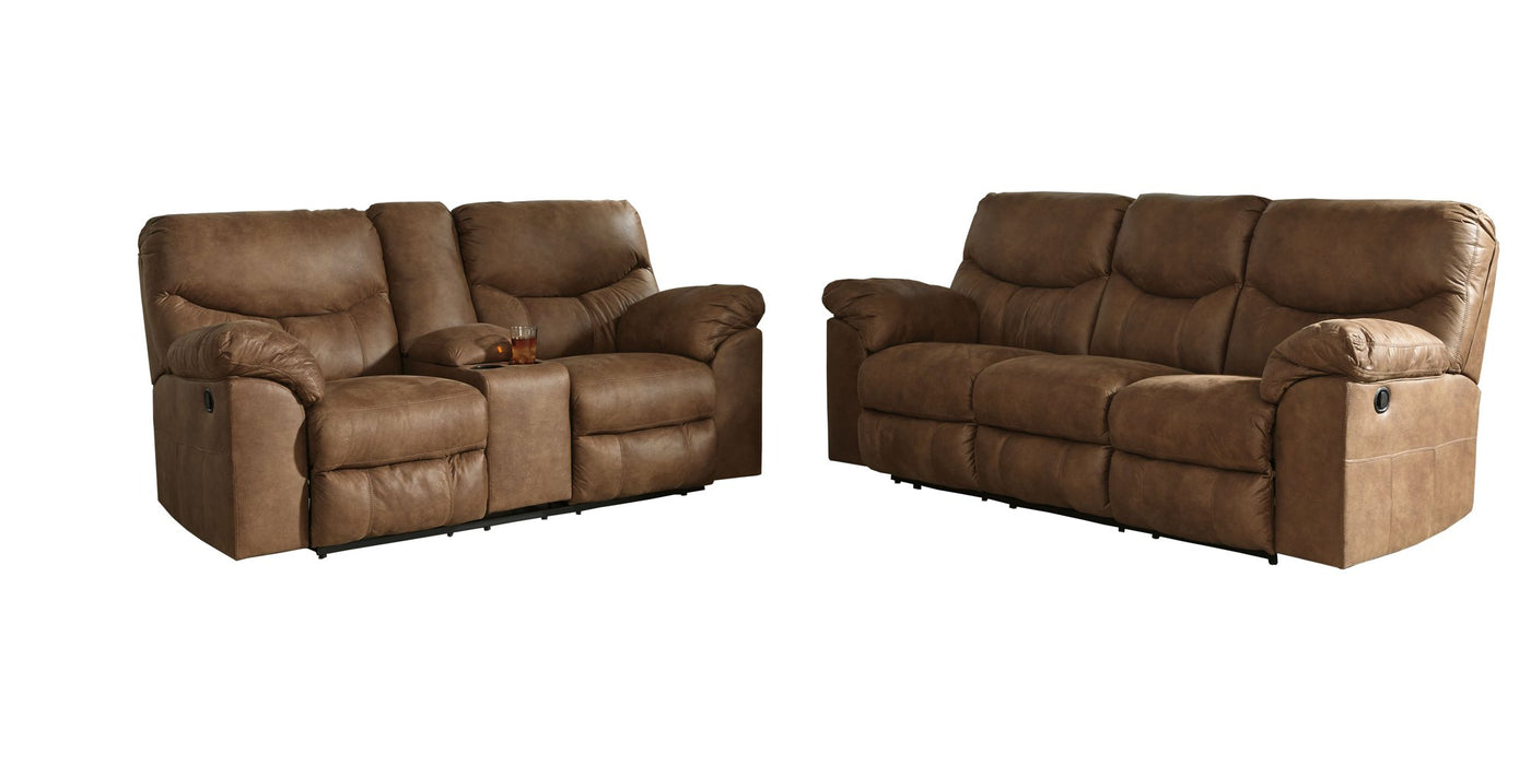 Boxberg Living Room Set - World Furniture Gallery (Newark, CA)