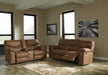 Boxberg Reclining Sofa - World Furniture Gallery (Newark, CA)