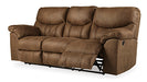 Boxberg Reclining Sofa - World Furniture Gallery (Newark, CA)