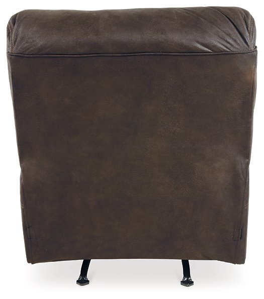 Boxberg Recliner - World Furniture Gallery (Newark, CA)