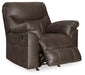 Boxberg Recliner - World Furniture Gallery (Newark, CA)