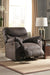 Boxberg Recliner - World Furniture Gallery (Newark, CA)