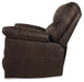 Boxberg Recliner - World Furniture Gallery (Newark, CA)