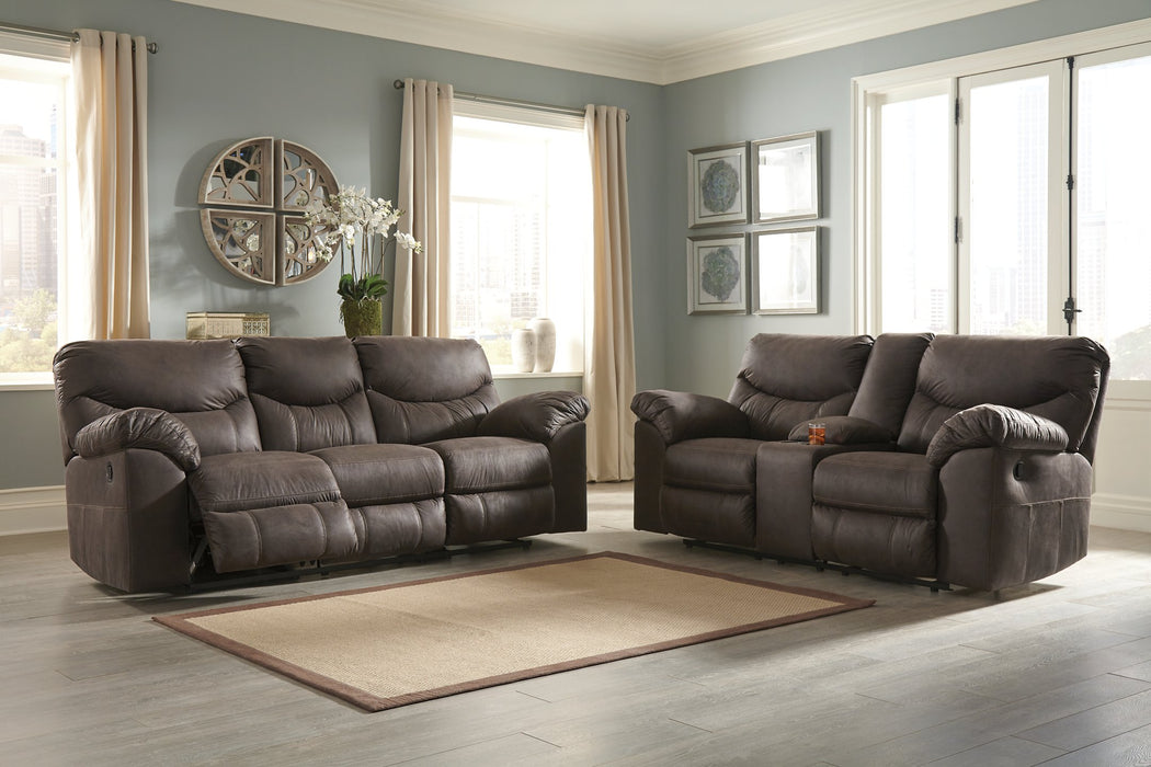 Boxberg Living Room Set - World Furniture Gallery (Newark, CA)