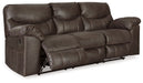 Boxberg Reclining Sofa - World Furniture Gallery (Newark, CA)