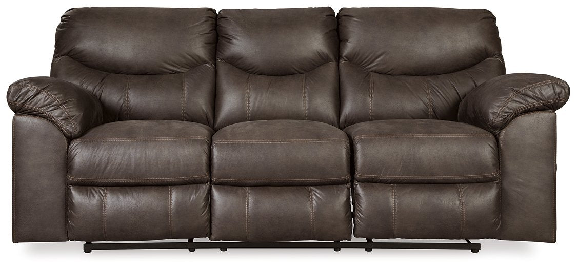 Boxberg Reclining Sofa - World Furniture Gallery (Newark, CA)