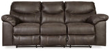 Boxberg Reclining Sofa - World Furniture Gallery (Newark, CA)