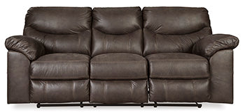 Boxberg Reclining Sofa - World Furniture Gallery (Newark, CA)