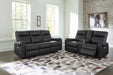 Axtellton Living Room Set - World Furniture Gallery (Newark, CA)