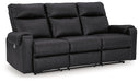 Axtellton Power Reclining Sofa - World Furniture Gallery (Newark, CA)