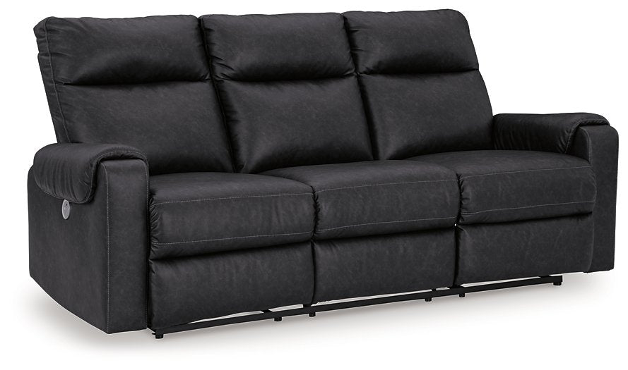 Axtellton Power Reclining Sofa - World Furniture Gallery (Newark, CA)