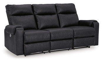 Axtellton Power Reclining Sofa - World Furniture Gallery (Newark, CA)