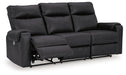 Axtellton Power Reclining Sofa - World Furniture Gallery (Newark, CA)