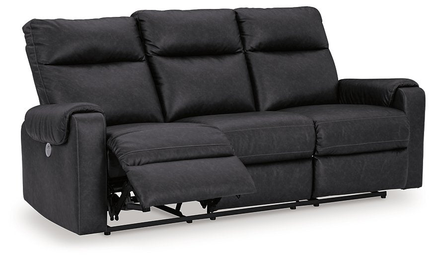 Axtellton Power Reclining Sofa - World Furniture Gallery (Newark, CA)