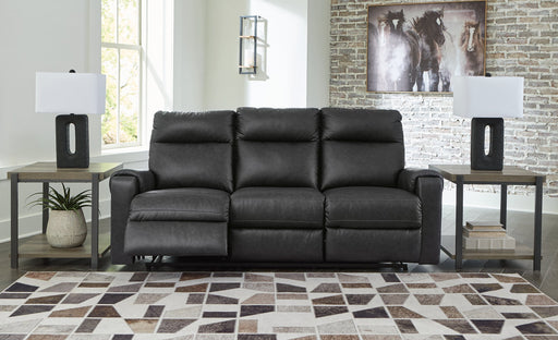 Axtellton Power Reclining Sofa - World Furniture Gallery (Newark, CA)