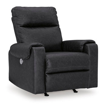 Axtellton Power Recliner - World Furniture Gallery (Newark, CA)