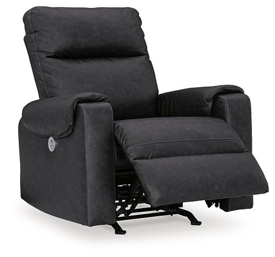 Axtellton Power Recliner - World Furniture Gallery (Newark, CA)