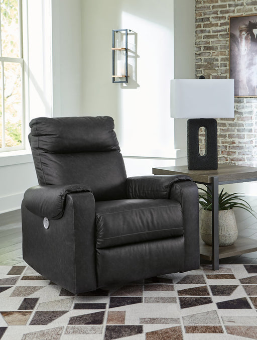 Axtellton Power Recliner - World Furniture Gallery (Newark, CA)