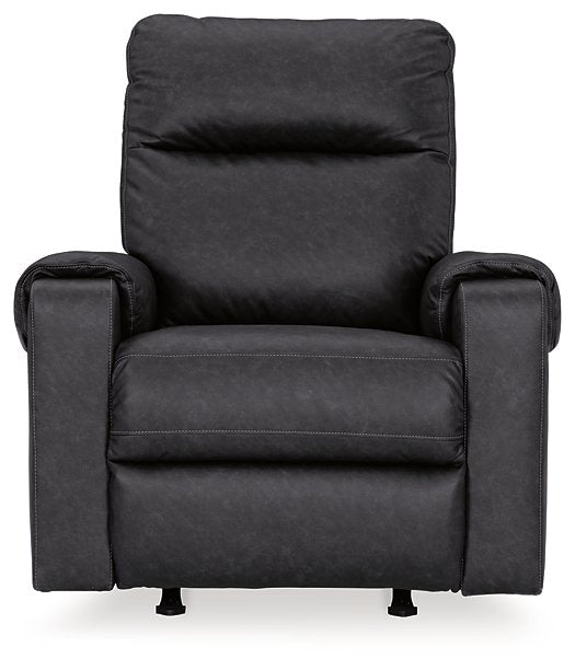 Axtellton Power Recliner - World Furniture Gallery (Newark, CA)