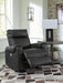 Axtellton Power Recliner - World Furniture Gallery (Newark, CA)