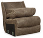 Segburg Power Reclining Sectional - World Furniture Gallery (Newark, CA)