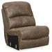 Segburg Power Reclining Sectional - World Furniture Gallery (Newark, CA)