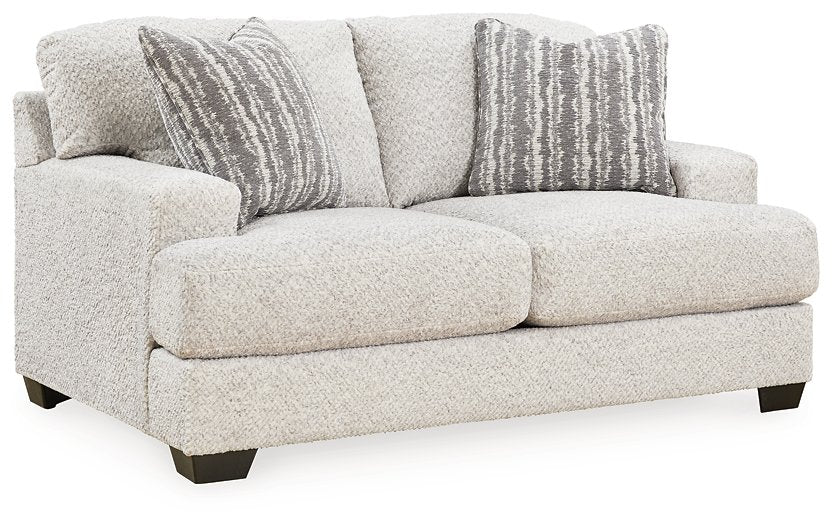 Brebryan Loveseat - World Furniture Gallery (Newark, CA)