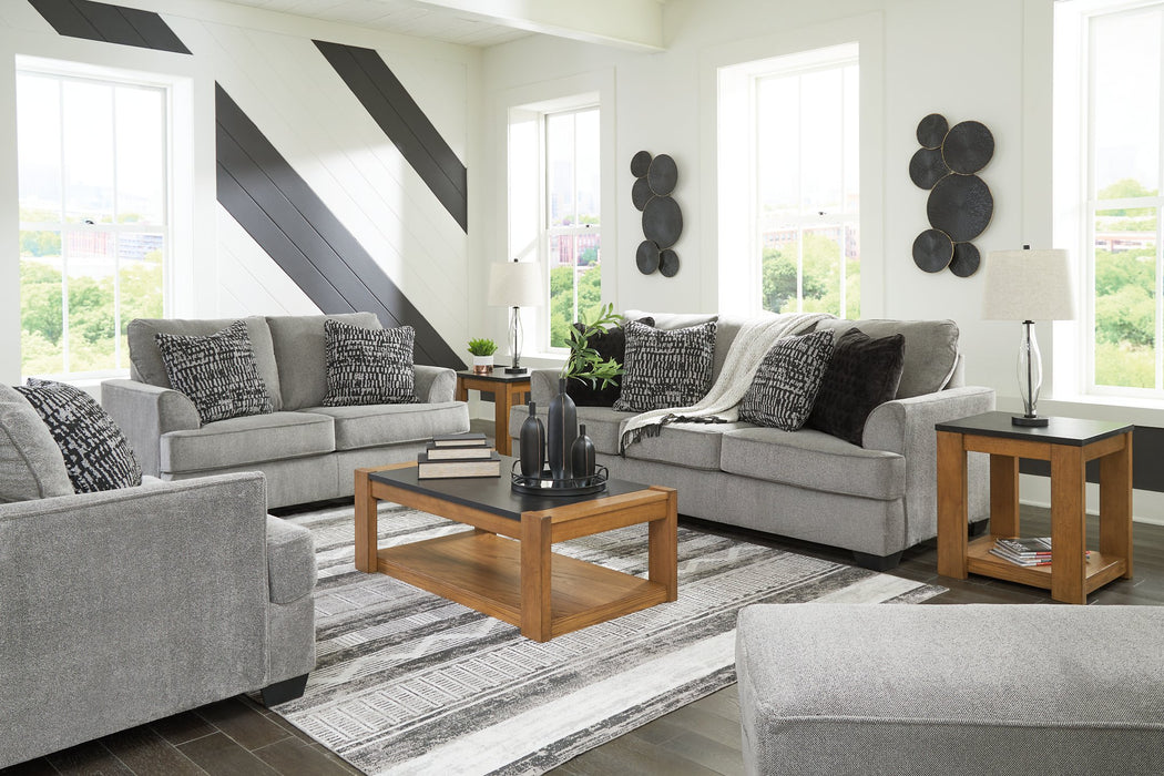 Deakin Living Room Set - World Furniture Gallery (Newark, CA)