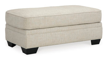 Rilynn Ottoman - World Furniture Gallery (Newark, CA)