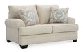 Rilynn Loveseat - World Furniture Gallery (Newark, CA)