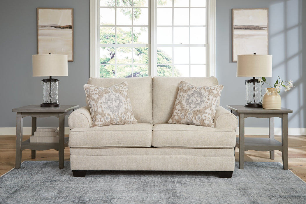 Rilynn Living Room Set - World Furniture Gallery (Newark, CA)