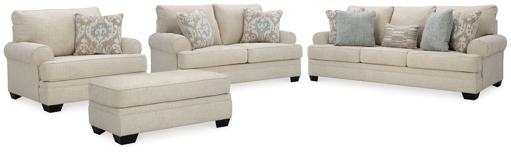 Rilynn Living Room Set - World Furniture Gallery (Newark, CA)