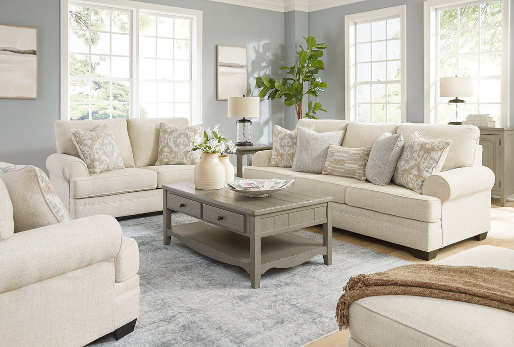 Rilynn Living Room Set - World Furniture Gallery (Newark, CA)