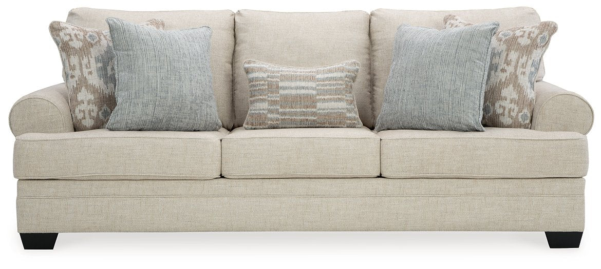 Rilynn Sofa - World Furniture Gallery (Newark, CA)