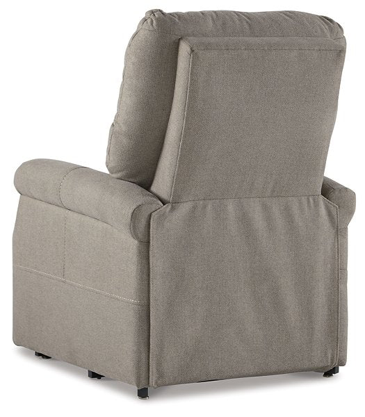 Markridge Power Lift Chair - World Furniture Gallery (Newark, CA)