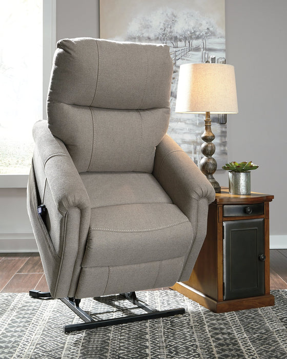 Markridge Power Lift Chair - World Furniture Gallery (Newark, CA)