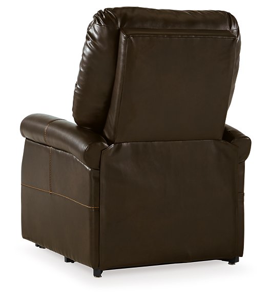 Markridge Power Lift Chair - World Furniture Gallery (Newark, CA)