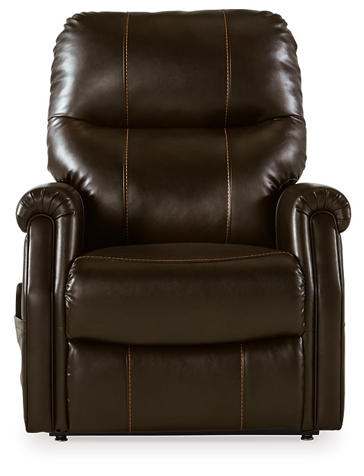 Markridge Power Lift Chair - World Furniture Gallery (Newark, CA)