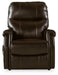 Markridge Power Lift Chair - World Furniture Gallery (Newark, CA)