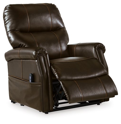 Markridge Power Lift Chair - World Furniture Gallery (Newark, CA)