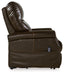 Markridge Power Lift Chair - World Furniture Gallery (Newark, CA)